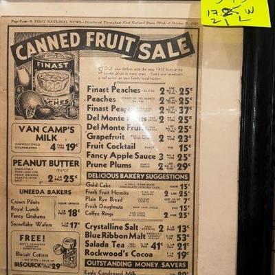 Estate sale photo