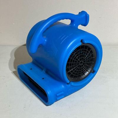 B-AIR VP-25 1/4 HP AIR MOVER | A B-Air VP-25 Air Mover with circuit breaker and two auxiliary outlets. B-Air Azusa CA Serial #629976. 