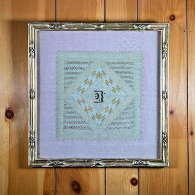 PERSIAN HANDWOVEN SILK | â€œHandwoven Silk that was made in the city of Zook at Mount Labauan - The Royal Familiesâ€ As stated on back...