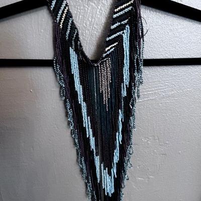 HAND MADE COLLAR NECKLACE