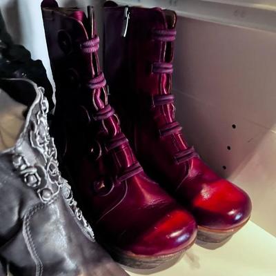 FOLLOW THE YELLOW BRICK ROAD