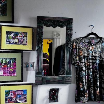 ORGINIAL WATERCOLOR ART