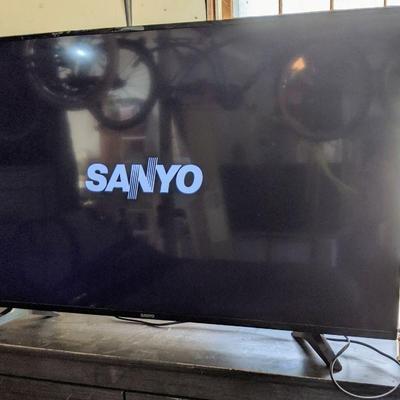 Flat screen tv