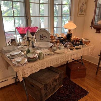 Estate sale photo