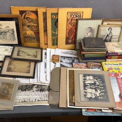 Estate sale photo