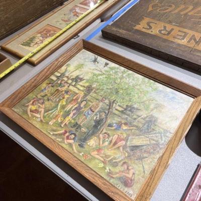 Estate sale photo