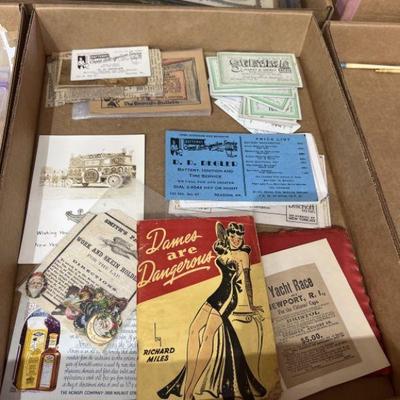 Estate sale photo