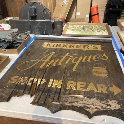Estate sale photo