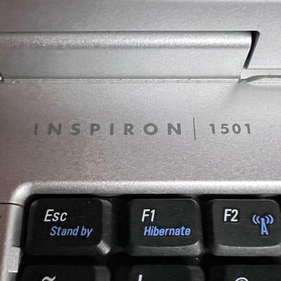 Dell Inspiron 1501 laptop