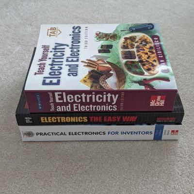 Electronics books