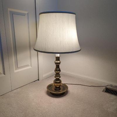 Stiffel table lamp