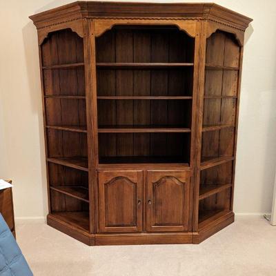 Drexel 3-in-1 Bookcases