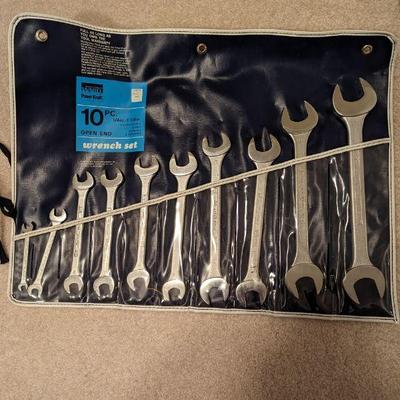 Montgomery Ward wrenches
