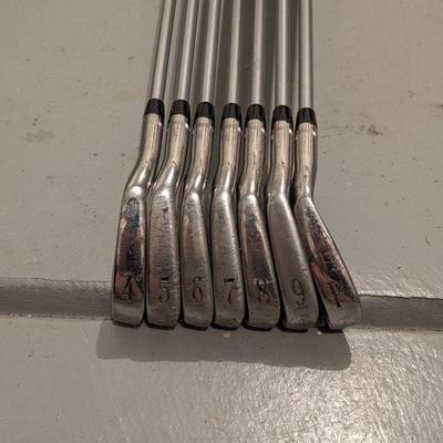 Titleist Golf irons