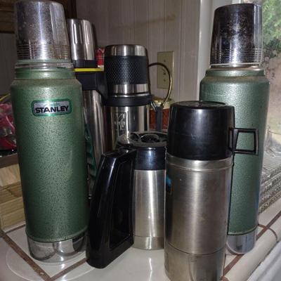 Thermos Bottles