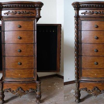 Jewelry Cabinet