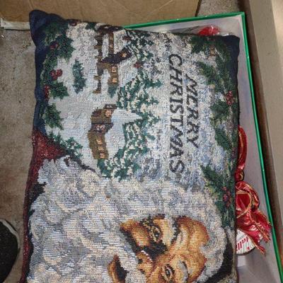 Lots of Christmas stuff