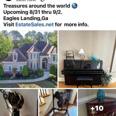 Estate sale photo