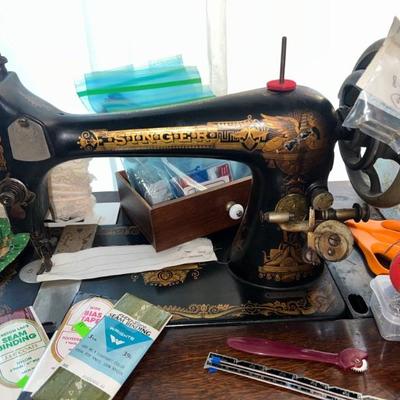 Estate sale photo