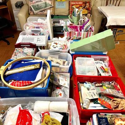 Estate sale photo