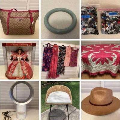 MAKAKILO TREASURE TROVE CTBids Online Auction â€¢ Bidding Ends 08/31/23 â€¢ Pickup 09/02/23
Lots of treasures to find! Look for vintage...