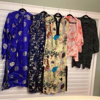 MTT117 Womenâ€™s Asian Inspired Clothing