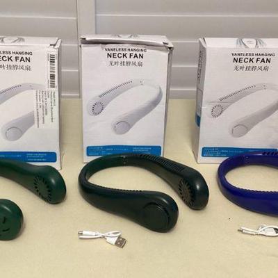 MTT160 Three Neck Fans New