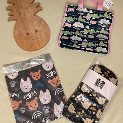 MTT113 Eden In Love Kitchen Items