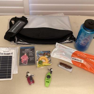 MTT162 Camping Survival Gear
