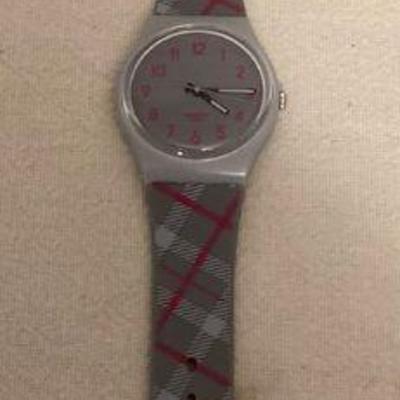 MTT017 Swatch Watch 