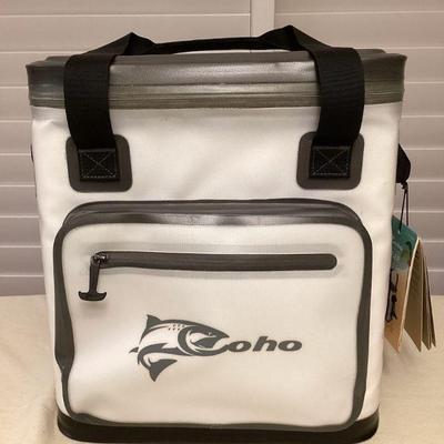 MTT054 Coho Soft Sided Cooler New
