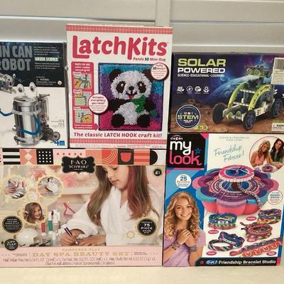 MTT026 Five Fun Activities For Children New