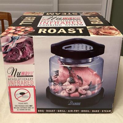 MTT022 NuWave Pro Infrared Oven New