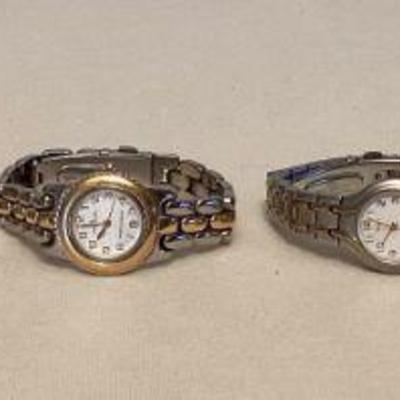 MTT016 Six Womenâ€™s Gold & Silver Toned Watches 