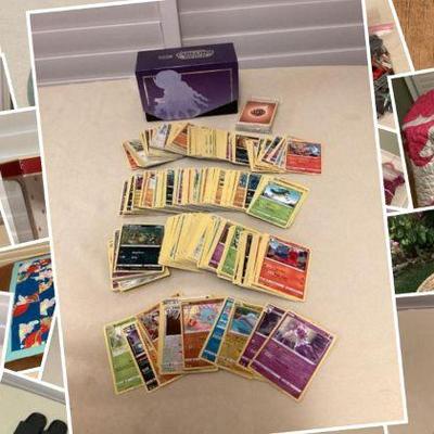 MAKAKILO TREASURE TROVE CTBids Online Auction â€¢ Bidding Ends 08/31/23 â€¢ Pickup 09/02/23
Lots of treasures to find! Look for vintage...