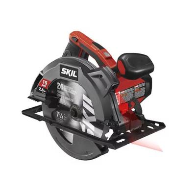 GICH016 SKIL 15-Amp 7-1/4-in Corded Circular Saw	Powerful 15-amp motor delivers 5,300-RPM for greater speed and faster cuts
