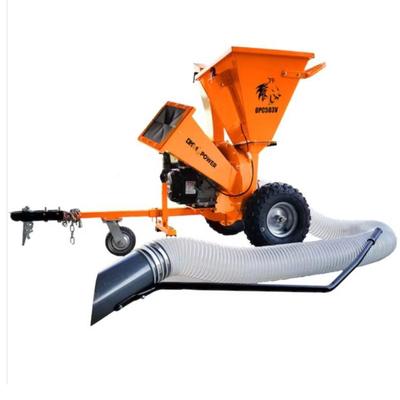 GICH039 DK2 7-HP 208-cc Kohler 3-in Steel Gas Wood Chipper	7HP CH270 KOHLER commercial engine 208cc w/ directional chip chute
