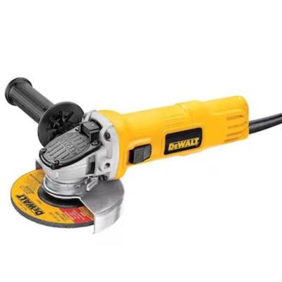 GICH007SW DeWalt 4.5 In Sliding Switch Corded Angle Grinder	Unit has one-touch guard. 2-position removable side handle provides increased...