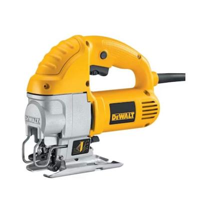 GICH010 DeWalt 5.5-Amp Variable Speed Keyless Corded Jigsaw	A powerful 5.5 amp motor with variable speed to deliver up to 3,100 strokes...