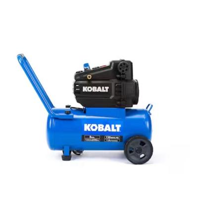 GICH017 Kobalt 8-Gallons Portable 150 Psi Horizontal Air Compressor	Kobalt 8-gal, 150-PSI portable electric air compressor is perfect for...