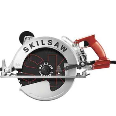 GICH027 SKIL 15-Amp 10-1/4-in Worm Drive Corded Circular Saw	15-Amp Dual-Fieldâ„¢ motor designed specifically for saws for relentless...