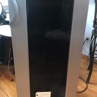 Haier wine cooler $300
holds 24 bottles