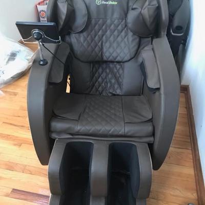 Real Relax massage chair $499