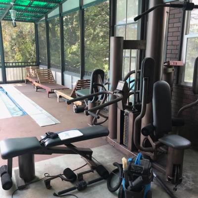 Vectra complete gym $999