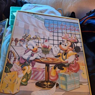 DISNEY
Daisy and Minnie
16x20