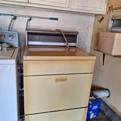 SEARS LADY KENMORE
Electric dryer