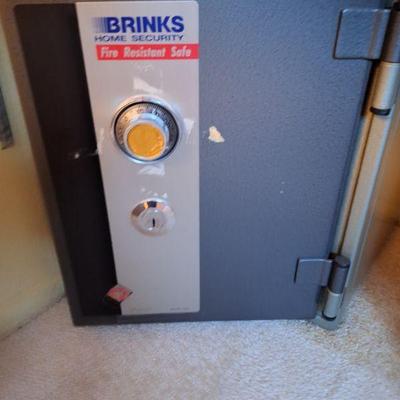 BRINKS home safe