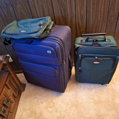 Travel bags and suitcaces 