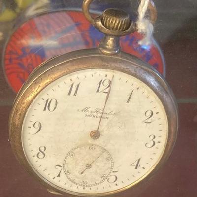 antique watch