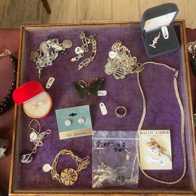 sterling jewelry